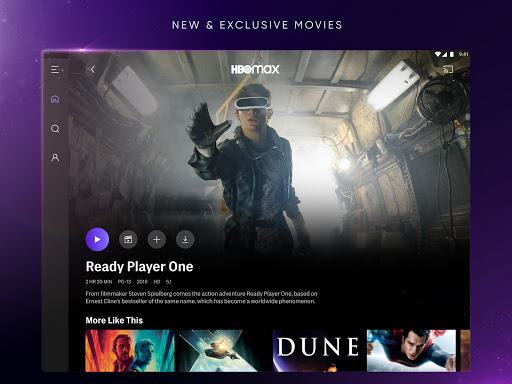 HBO Max: Stream and Watch TV, Movies, and More 50.25.0.239 screenshots 20