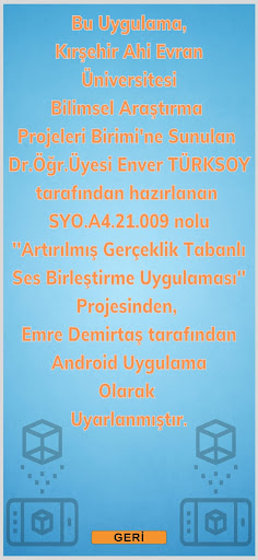 Hece Birleştirme AR Screen 2