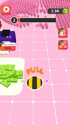 Money Hole - Swallow IO Gamesのおすすめ画像4