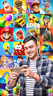 All Games in One App - A Games 1.10 screenshots 2