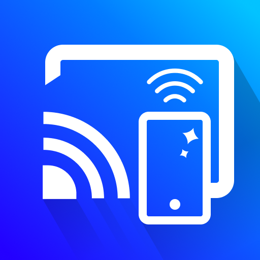 Cast TV - Cast for Chromecast logo