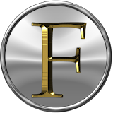 F Gold Medallion icon