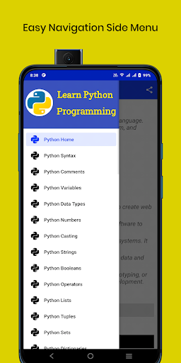 [Updated] Python Programming Tutorial app not working (down), white ...