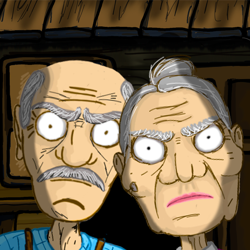 Grandpa And Granny House Escape 1.6.18 (Dumb Enemies)