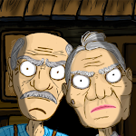 Cover Image of डाउनलोड दादाजी और दादी घर से भाग गए  APK