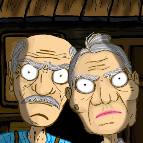 Grandpa And Granny Home Escape (free shopping) 1.5.15 mod