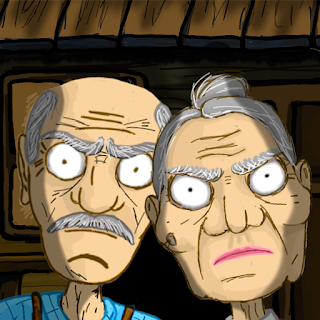 Grandpa And Granny Home Escape apk
