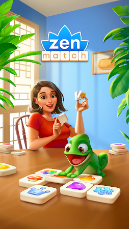 Game screenshot Zen Match mod apk