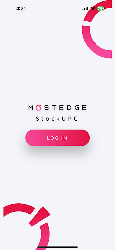 Mostedge StockUPC screenshot 1