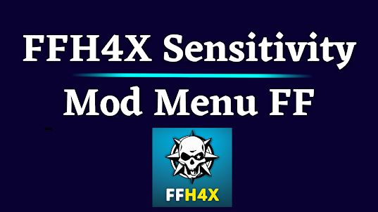 FFH4X Sensitivity Menu Mod APK for Android Download