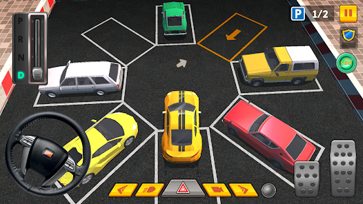 Car Parking: 3D Driving Games - Apps on Google Play