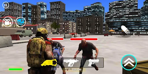 Zombie Sandbox
