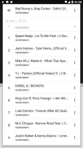 Music Player & Equalizer Screenshot 4 - AppWisp.com