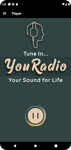 YouRadio Screen 2