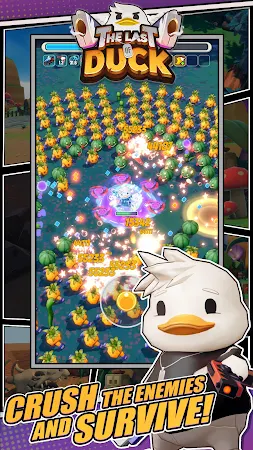 Game screenshot The Last of Duck mod apk