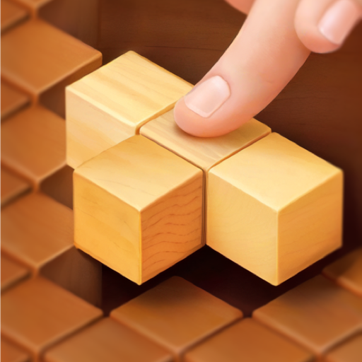 Wood Block - Puzzle Games 1.3.4 Icon