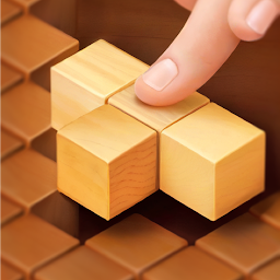 「Wood Block - Puzzle Games」のアイコン画像
