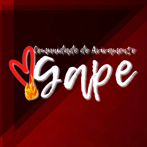 CAA - Com. Avivamento Ágape logo