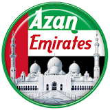 Azan UAE : Prayer times uae icon