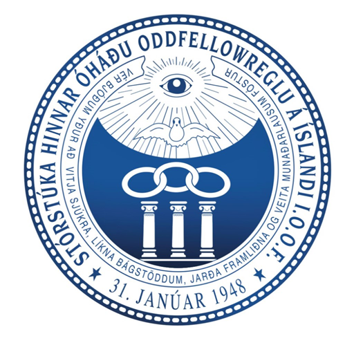 Oddfellow Island logo