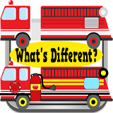 Firetruck Game Whats Different icon
