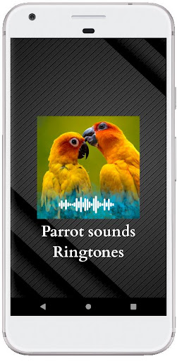Parrot sounds Ringtones