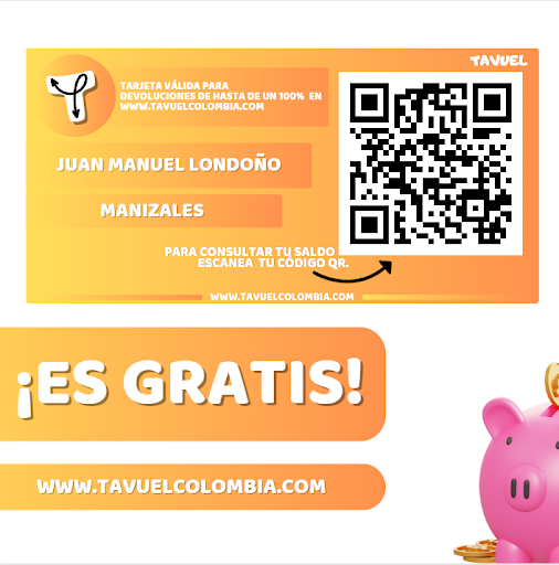 Tavuel Colombia Screen 3