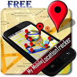 My Mobile Location Tracker icon