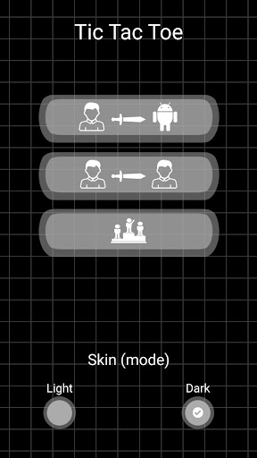 Tick Tack Toe Game Screen 3