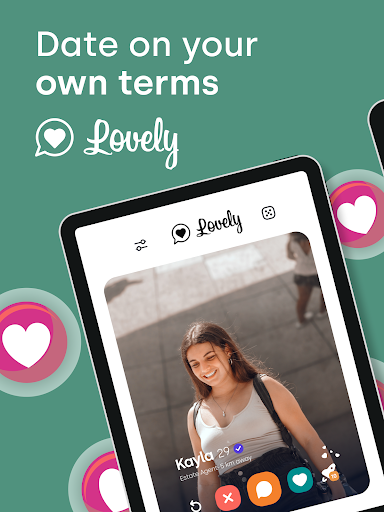 LOVELY – Dating App v202111.1.2 APK + MOD (VIP Unlocked) poster-7