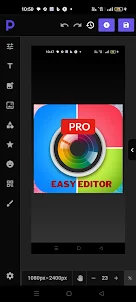 Easy Photo Editor Pro