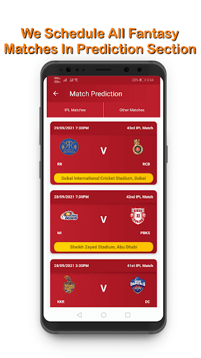 My Dream Cricket Circle- Pro11