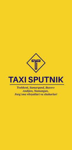 Android application Taxi Sputnik screenshort