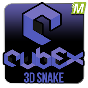 Cubex 3d Snake Arcade