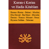 Kuran-ı Kerim ve Hadis Kitapları icon