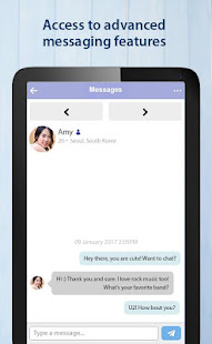KoreanCupid - Korean Dating App  Screenshots 8