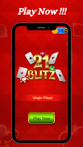 21 Blitz: Blast Game