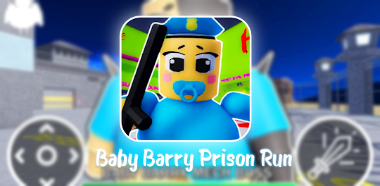Barry Prison Run