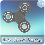 Fidget Hand Spinner. icon
