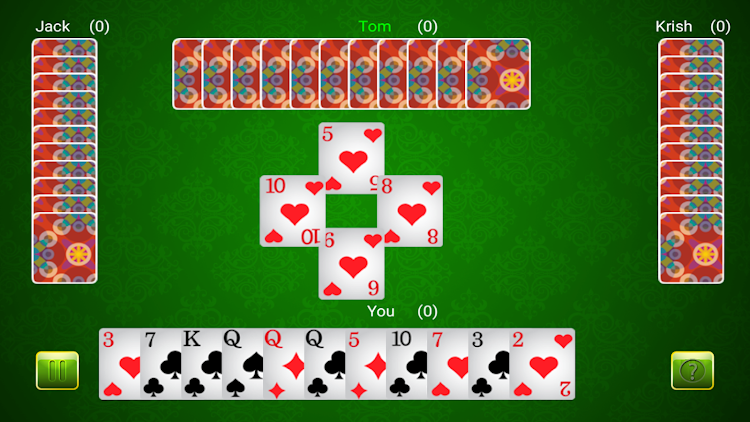 Hearts - Multi Player - 1.3.3 - (Android)