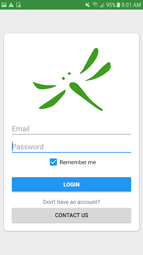 Android application Crop Tracker screenshort
