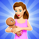 Cover Image of Download Baby Life 3D!  APK