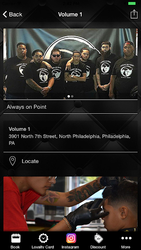 AOP Always On Point Screen 3