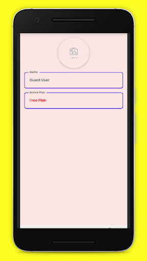 Android application Image To PDF - PDF Maker screenshort