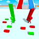Bridge Build Runner Stair Rush - Androidアプリ