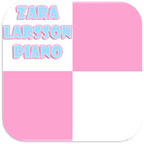 Zara Larsson Piano Tiles icon