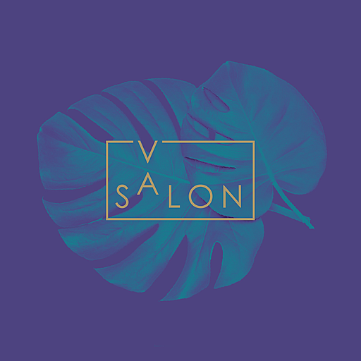 VA Salon London logo