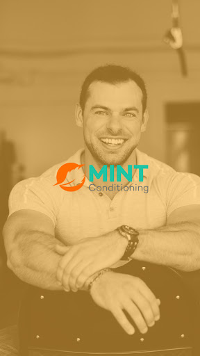 Android application Stronger by the Mint screenshort