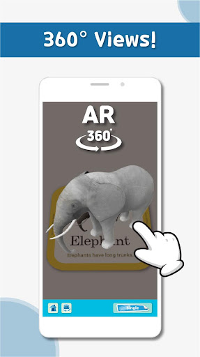 Tagme3D AR Cards Video 32bit Screen 3