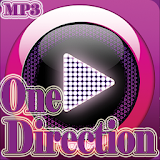 One Direction All Songs Mp3 icon